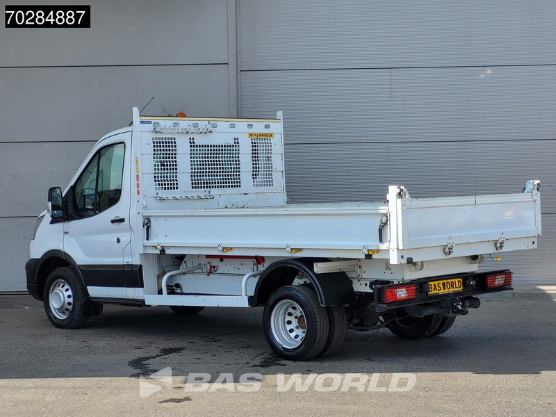 Ford Transit 170pk Kipper Dubbellucht 3,5t Trekhaak Airco Cruise Euro6 Tipper Benne Kieper Airco Trekhaak Cruise control - Tipper van: picture 5 Ford Transit 170pk Kipper Dubbellucht 3,5t Trekhaak Airco Cruise Euro6 Tipper Benne Kieper Airco Trekhaak Cruise control - Tipper van: picture 5