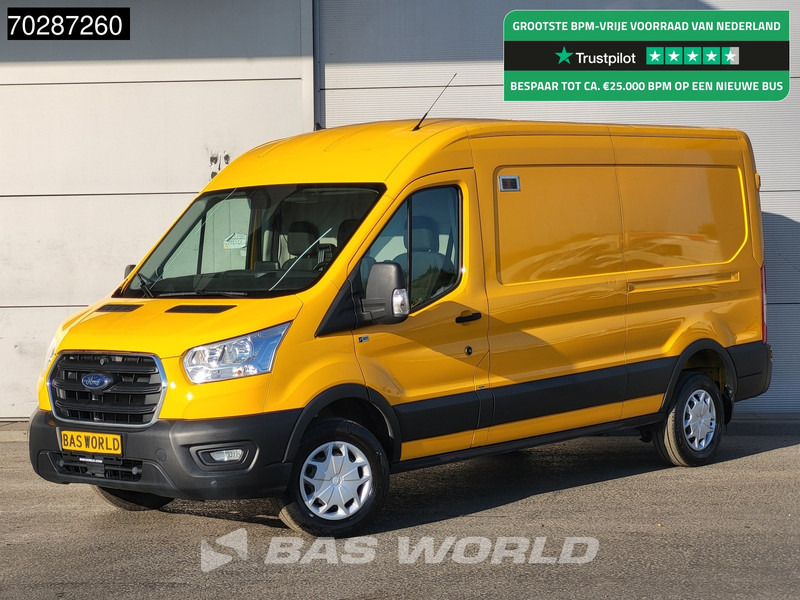 Ford Transit 170pk L3H2 Airco Cruise Trekhaak Camera Parkeersensoren Euro6 L3 11m3 Airco Trekhaak Cruise control - Panel van: picture 1 Ford Transit 170pk L3H2 Airco Cruise Trekhaak Camera Parkeersensoren Euro6 L3 11m3 Airco Trekhaak Cruise control - Panel van: picture 1