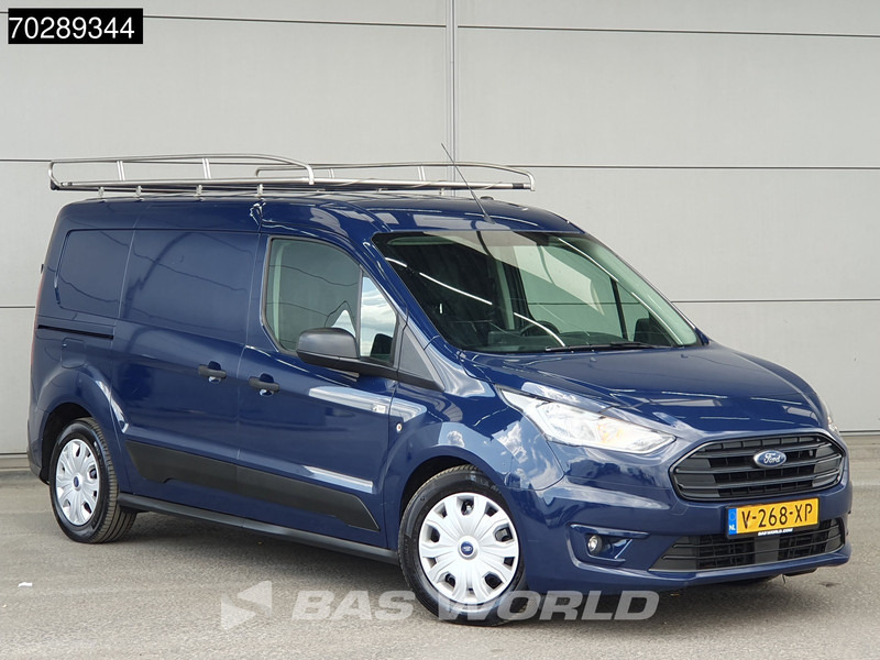 Small van Ford Transit Connect 100PK Automaat L2H1 Trekhaak Navi Airco Camera Parkeersensoren Imperiaal Euro6 L2 4m3 Airco Trekhaak: picture 5