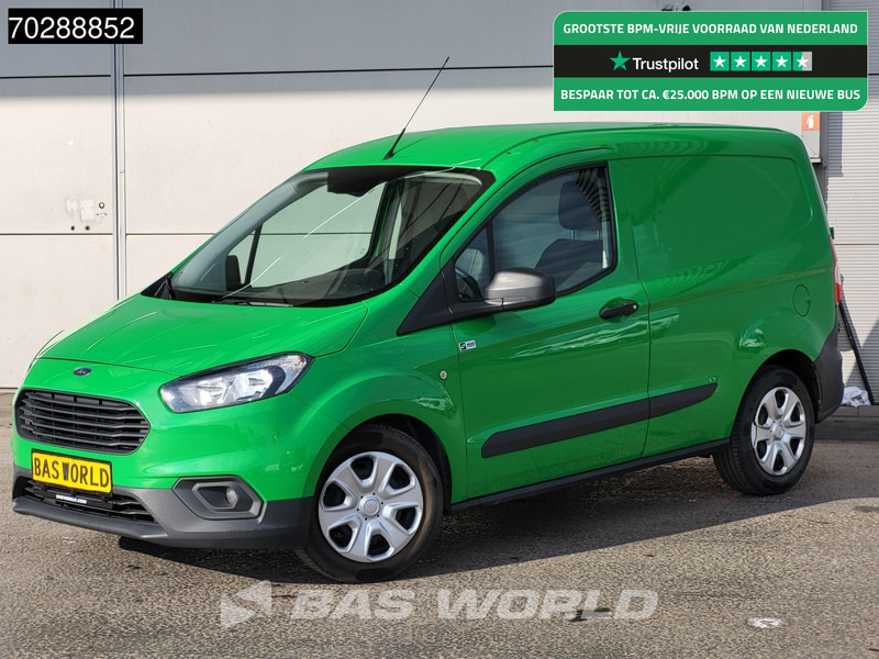 Ford Transit Courier 75PK L1H1 Airco Parkeersensoren L1 Kompakt 3m3 Airco - Small van: picture 1 Ford Transit Courier 75PK L1H1 Airco Parkeersensoren L1 Kompakt 3m3 Airco - Small van: picture 1