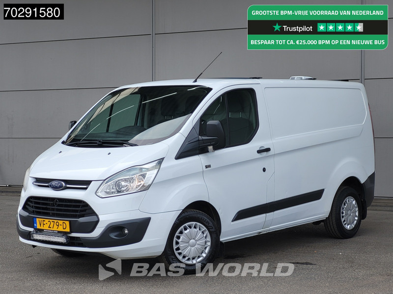 Ford Transit Custom 100pk L1H1 Trekhaak Airco Cruise L1 6m3 Airco Trekhaak Cruise control - Small van: picture 1 Ford Transit Custom 100pk L1H1 Trekhaak Airco Cruise L1 6m3 Airco Trekhaak Cruise control - Small van: picture 1