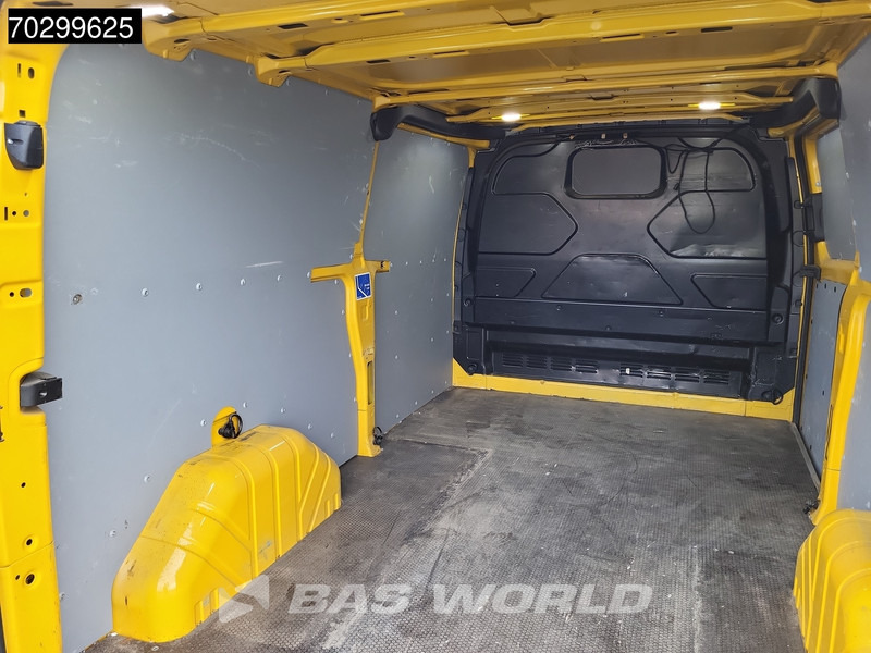 Ford Transit Custom 105pk L2H1 Airco Cruise Parkeersensoren v+a Imperiaal Euro6 L2 Airco Cruise control - Small van: picture 5 Ford Transit Custom 105pk L2H1 Airco Cruise Parkeersensoren v+a Imperiaal Euro6 L2 Airco Cruise control - Small van: picture 5