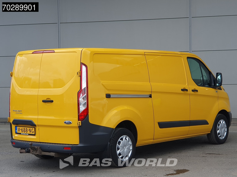 Ford Transit Custom 105pk L2H1 Trekhaak Airco Cruise Parkeersensoren APK 04-2026 Euro6 L2 7m3 Airco Trekhaak Cruise control - Small van: picture 5 Ford Transit Custom 105pk L2H1 Trekhaak Airco Cruise Parkeersensoren APK 04-2026 Euro6 L2 7m3 Airco Trekhaak Cruise control - Small van: picture 5