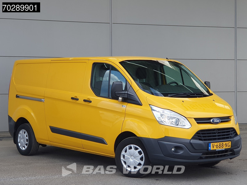 Ford Transit Custom 105pk L2H1 Trekhaak Airco Cruise Parkeersensoren APK 04-2026 Euro6 L2 7m3 Airco Trekhaak Cruise control - Small van: picture 3 Ford Transit Custom 105pk L2H1 Trekhaak Airco Cruise Parkeersensoren APK 04-2026 Euro6 L2 7m3 Airco Trekhaak Cruise control - Small van: picture 3