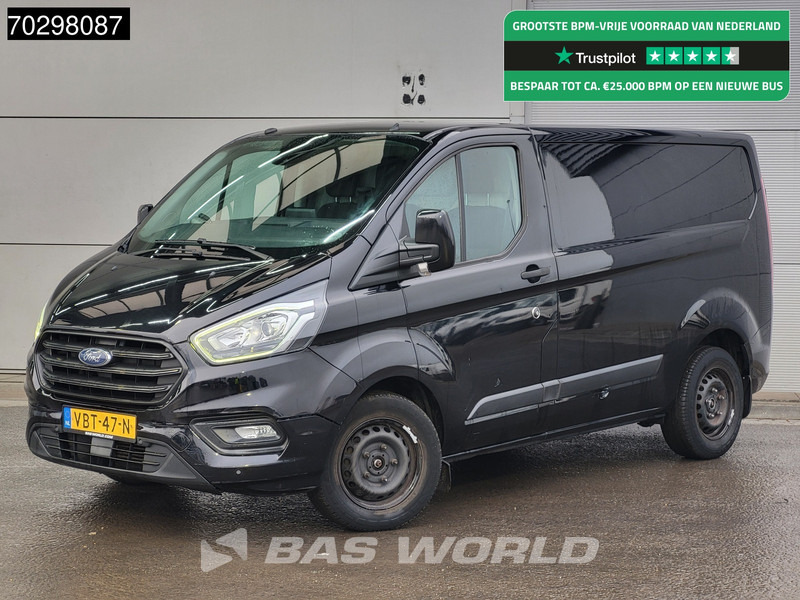 Ford Transit Custom 130PK Automaat L1H1 Trekhaak LED Navi Airco Cruise Camera Parkeersensoren Euro6 L1 Airco Trekhaak Cruise control - Small van: picture 1 Ford Transit Custom 130PK Automaat L1H1 Trekhaak LED Navi Airco Cruise Camera Parkeersensoren Euro6 L1 Airco Trekhaak Cruise control - Small van: picture 1