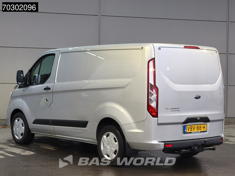 Ford Transit Custom 130PK Automaat L1H1 Trekhaak LED Xenon Airco Cruise Camera Parkeersensoren v+a SYNC4 Display APK 08-2026 Euro6 L1 Airco Trekhaak - Small van: picture 2 Ford Transit Custom 130PK Automaat L1H1 Trekhaak LED Xenon Airco Cruise Camera Parkeersensoren v+a SYNC4 Display APK 08-2026 Euro6 L1 Airco Trekhaak - Small van: picture 2