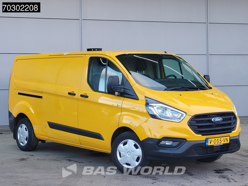 Ford Transit Custom 130PK L2H1 Trekhaak LED Xenon Airco Cruise Parkeersensoren v+a APK 02-2026 Euro6 L2 Airco Trekhaak Cruise control - Small van: picture 3 Ford Transit Custom 130PK L2H1 Trekhaak LED Xenon Airco Cruise Parkeersensoren v+a APK 02-2026 Euro6 L2 Airco Trekhaak Cruise control - Small van: picture 3