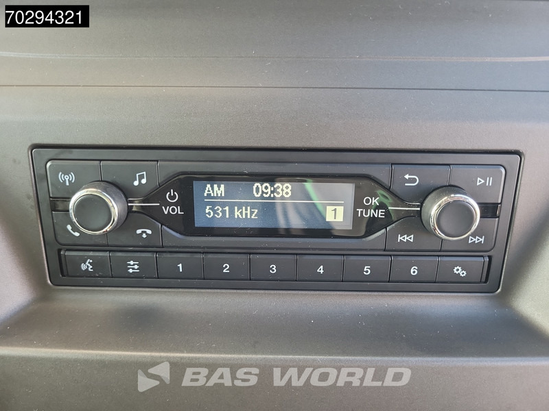 Box van Ford Transit Custom 130PK Laadklep Bakwagen Airco Cruise Euro6 Meubelbak Koffer Bakwagen 19m3 Airco Cruise control: picture 13