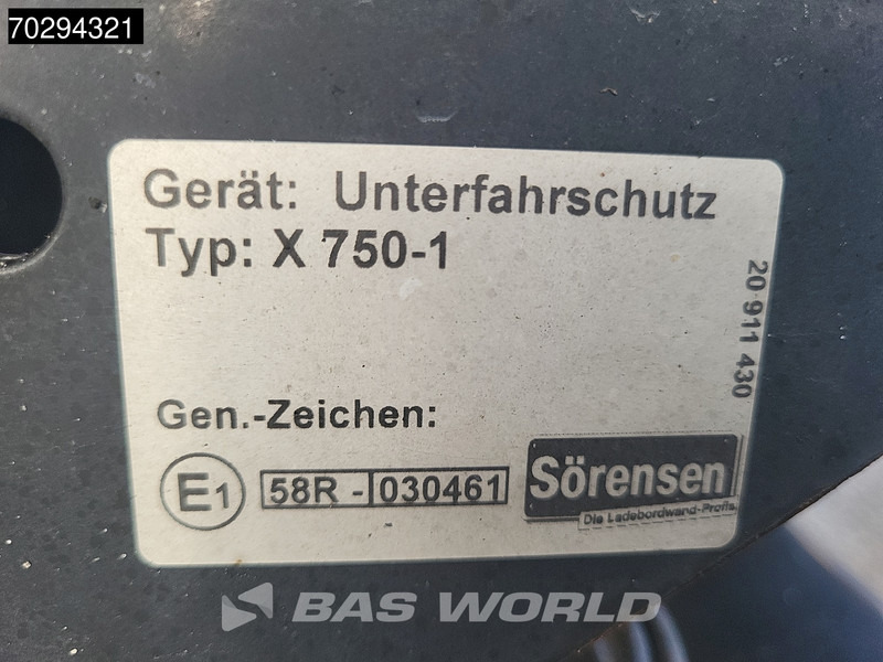 Box van Ford Transit Custom 130PK Laadklep Bakwagen Airco Cruise Euro6 Meubelbak Koffer Bakwagen 19m3 Airco Cruise control: picture 20