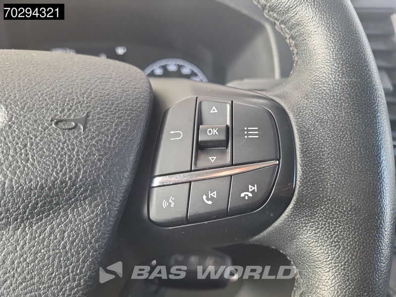 Box van Ford Transit Custom 130PK Laadklep Bakwagen Airco Cruise Euro6 Meubelbak Koffer Bakwagen 19m3 Airco Cruise control: picture 16