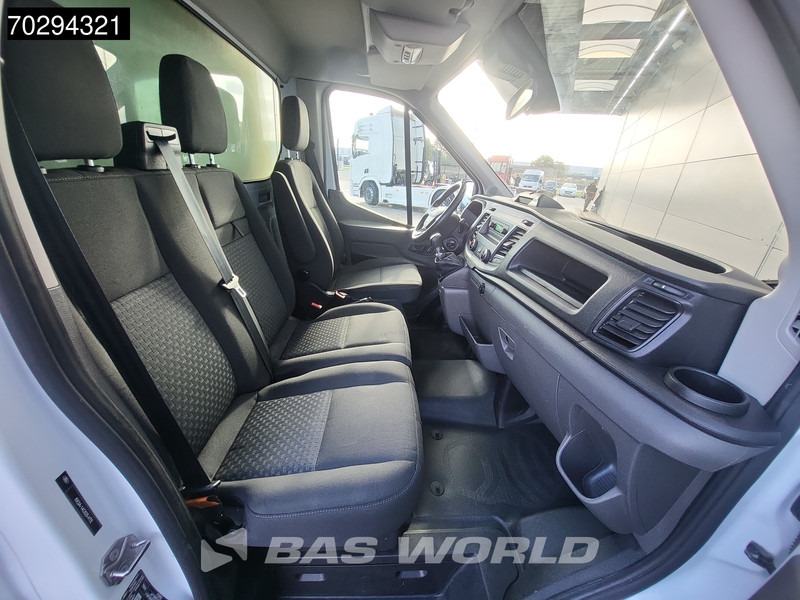 Box van Ford Transit Custom 130PK Laadklep Bakwagen Airco Cruise Euro6 Meubelbak Koffer Bakwagen 19m3 Airco Cruise control: picture 11