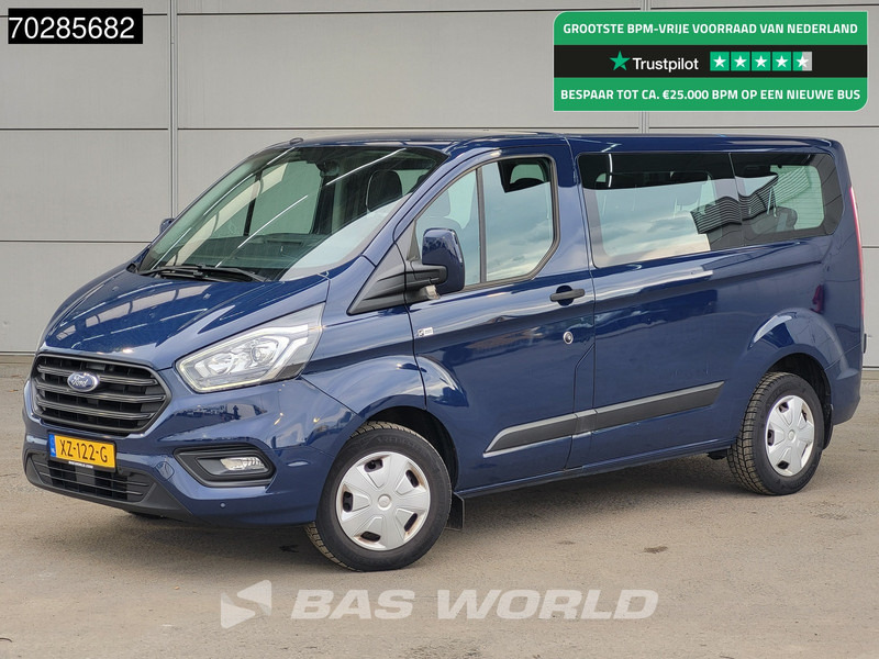 Ford Transit Custom 130PK Personenvervoer 9 Persoons Taxi TV LED Airco Cruise Parkeersensoren Euro6 Passenger Transport Kombi Tourer L2 Airco Cruise - Minibus, Passenger van: picture 1 Ford Transit Custom 130PK Personenvervoer 9 Persoons Taxi TV LED Airco Cruise Parkeersensoren Euro6 Passenger Transport Kombi Tourer L2 Airco Cruise - Minibus, Passenger van: picture 1