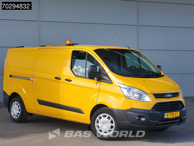 Ford Transit Custom 130PK Trekhaak L2H1 Airco Cruise Parkeersensoren Euro6 L2 7m3 Airco Trekhaak Cruise control - Small van: picture 3 Ford Transit Custom 130PK Trekhaak L2H1 Airco Cruise Parkeersensoren Euro6 L2 7m3 Airco Trekhaak Cruise control - Small van: picture 3