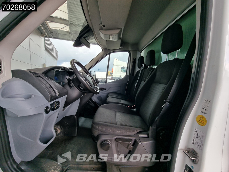Box van Ford Transit Laadklep Bakwagen Zijdeur Euro6 Airco Cruise Meubelbak Koffer Airco Cruise control: picture 19