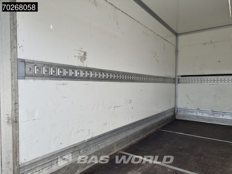 Box van Ford Transit Laadklep Bakwagen Zijdeur Euro6 Airco Cruise Meubelbak Koffer Airco Cruise control: picture 9