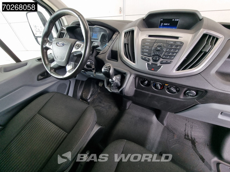 Box van Ford Transit Laadklep Bakwagen Zijdeur Euro6 Airco Cruise Meubelbak Koffer Airco Cruise control: picture 10