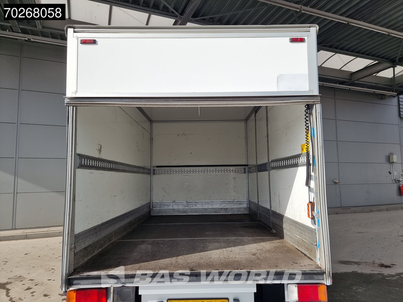 Box van Ford Transit Laadklep Bakwagen Zijdeur Euro6 Airco Cruise Meubelbak Koffer Airco Cruise control: picture 7
