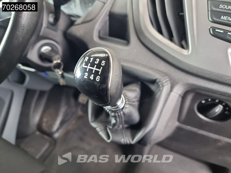 Box van Ford Transit Laadklep Bakwagen Zijdeur Euro6 Airco Cruise Meubelbak Koffer Airco Cruise control: picture 15