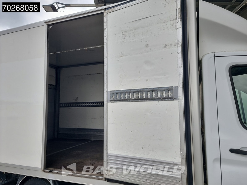 Box van Ford Transit Laadklep Bakwagen Zijdeur Euro6 Airco Cruise Meubelbak Koffer Airco Cruise control: picture 8