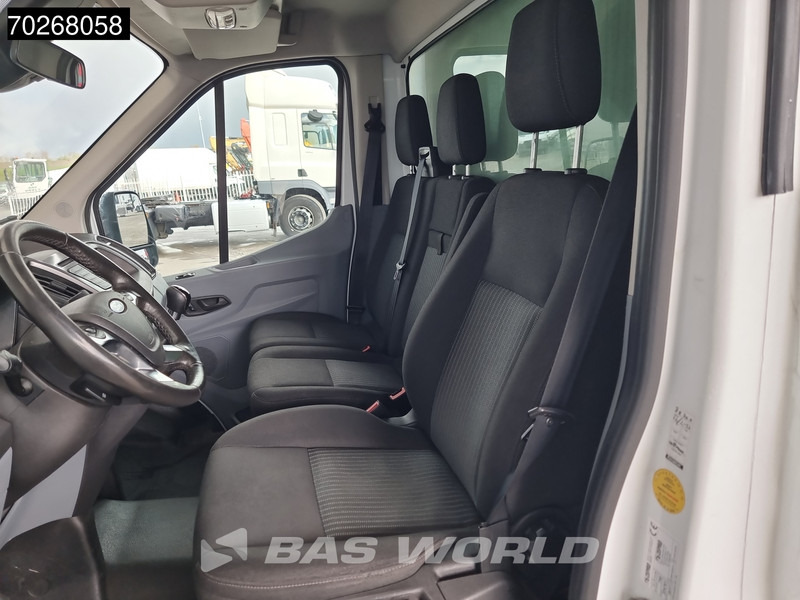 Box van Ford Transit Laadklep Bakwagen Zijdeur Euro6 Airco Cruise Meubelbak Koffer Airco Cruise control: picture 12