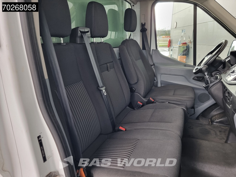 Box van Ford Transit Laadklep Bakwagen Zijdeur Euro6 Airco Cruise Meubelbak Koffer Airco Cruise control: picture 13
