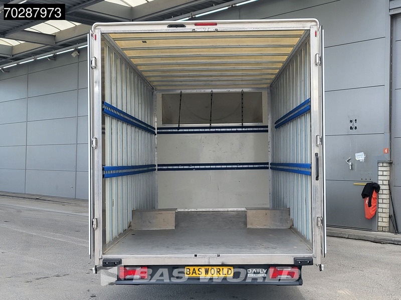 Iveco 35C14 Automaat Luchtvering 530cm lang! Verkoopwagen Bakwagen Airco Cruise Camera Euro6 Meubelbak Plancher Foodtruck Paardenwagen 30m3 - Box van: picture 3 Iveco 35C14 Automaat Luchtvering 530cm lang! Verkoopwagen Bakwagen Airco Cruise Camera Euro6 Meubelbak Plancher Foodtruck Paardenwagen 30m3 - Box van: picture 3