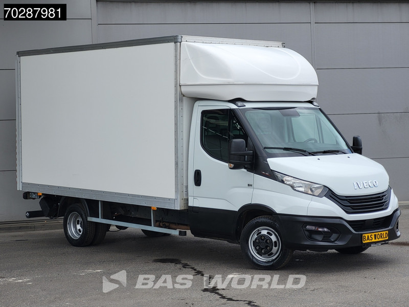 Lease a Iveco 35C16 3.0L Laadklep Dubbellucht Airco Cruise Euro6 Meubelbak Koffer 19m3 Airco Cruise control Iveco 35C16 3.0L Laadklep Dubbellucht Airco Cruise Euro6 Meubelbak Koffer 19m3 Airco Cruise control: picture 5