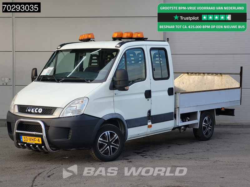 Iveco Daily 29L10D Kipper Open Laadbak 3,5t Trekhaak Zwaailamp APK 01-2026 Pritsche Pickup Open Box Tipper Benne 2m3 Trekhaak - Tipper van: picture 2 Iveco Daily 29L10D Kipper Open Laadbak 3,5t Trekhaak Zwaailamp APK 01-2026 Pritsche Pickup Open Box Tipper Benne 2m3 Trekhaak - Tipper van: picture 2