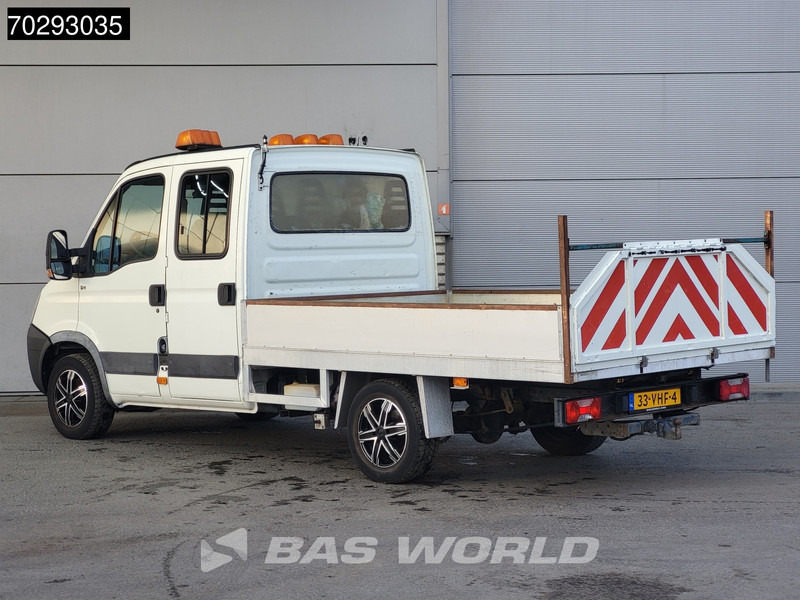Iveco Daily 29L10D Kipper Open Laadbak 3,5t Trekhaak Zwaailamp APK 01-2026 Pritsche Pickup Open Box Tipper Benne 2m3 Trekhaak - Tipper van: picture 3 Iveco Daily 29L10D Kipper Open Laadbak 3,5t Trekhaak Zwaailamp APK 01-2026 Pritsche Pickup Open Box Tipper Benne 2m3 Trekhaak - Tipper van: picture 3