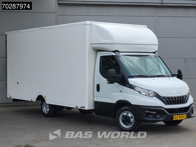 Iveco Daily 35C14 Automaat Luchtvering 530cm lang! Verkoopwagen Bakwagen Airco Cruise Camera Euro6 Meubelbak Plancher Foodtruck Paardenwagen - Box van: picture 5 Iveco Daily 35C14 Automaat Luchtvering 530cm lang! Verkoopwagen Bakwagen Airco Cruise Camera Euro6 Meubelbak Plancher Foodtruck Paardenwagen - Box van: picture 5