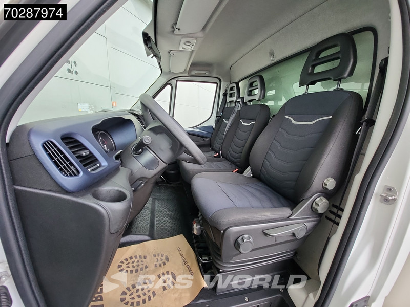 Box van Iveco Daily 35C14 Automaat Luchtvering 530cm lang! Verkoopwagen Bakwagen Airco Cruise Camera Euro6 Meubelbak Plancher Foodtruck Paardenwagen: picture 10