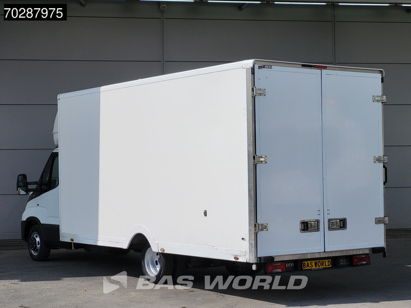 Iveco Daily 35C14 Automaat Luchtvering 530cm lang! Verkoopwagen Bakwagen Airco Cruise Camera Euro6 Meubelbak Plancher Foodtruck Paardenwagen - Box van: picture 2 Iveco Daily 35C14 Automaat Luchtvering 530cm lang! Verkoopwagen Bakwagen Airco Cruise Camera Euro6 Meubelbak Plancher Foodtruck Paardenwagen - Box van: picture 2