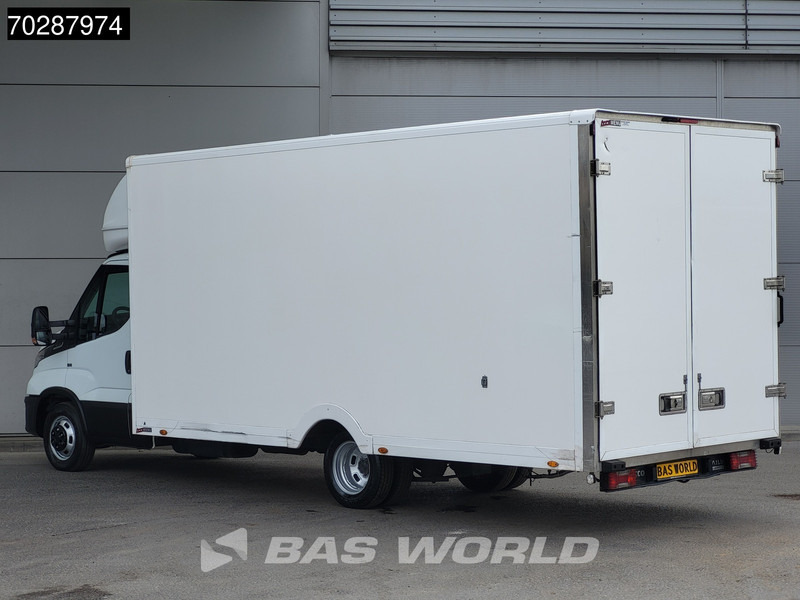 Iveco Daily 35C14 Automaat Luchtvering 530cm lang! Verkoopwagen Bakwagen Airco Cruise Camera Euro6 Meubelbak Plancher Foodtruck Paardenwagen - Box van: picture 2 Iveco Daily 35C14 Automaat Luchtvering 530cm lang! Verkoopwagen Bakwagen Airco Cruise Camera Euro6 Meubelbak Plancher Foodtruck Paardenwagen - Box van: picture 2