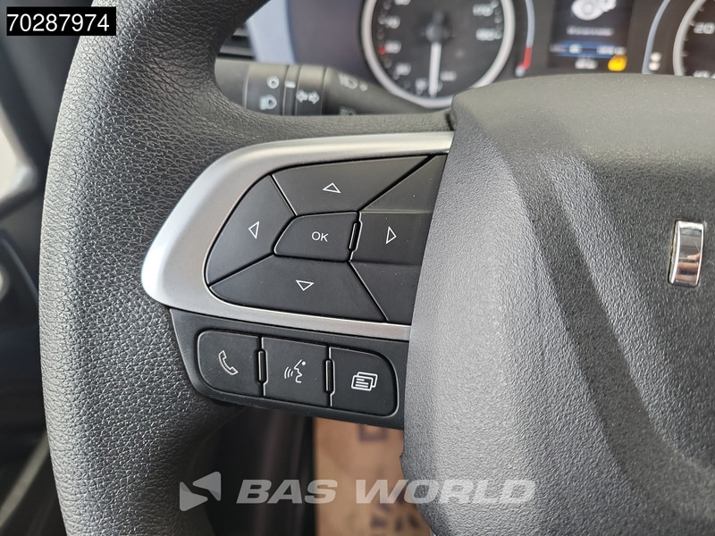 Box van Iveco Daily 35C14 Automaat Luchtvering 530cm lang! Verkoopwagen Bakwagen Airco Cruise Camera Euro6 Meubelbak Plancher Foodtruck Paardenwagen: picture 17