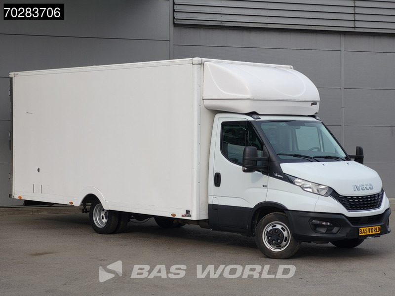 Iveco Daily 35C14 Automaat Luchtvering 530cm lang! Verkoopwagen Bakwagen Airco Cruise Camera Euro6 Meubelbak Plancher Foodtruck Paardenwagen - Box van: picture 5 Iveco Daily 35C14 Automaat Luchtvering 530cm lang! Verkoopwagen Bakwagen Airco Cruise Camera Euro6 Meubelbak Plancher Foodtruck Paardenwagen - Box van: picture 5