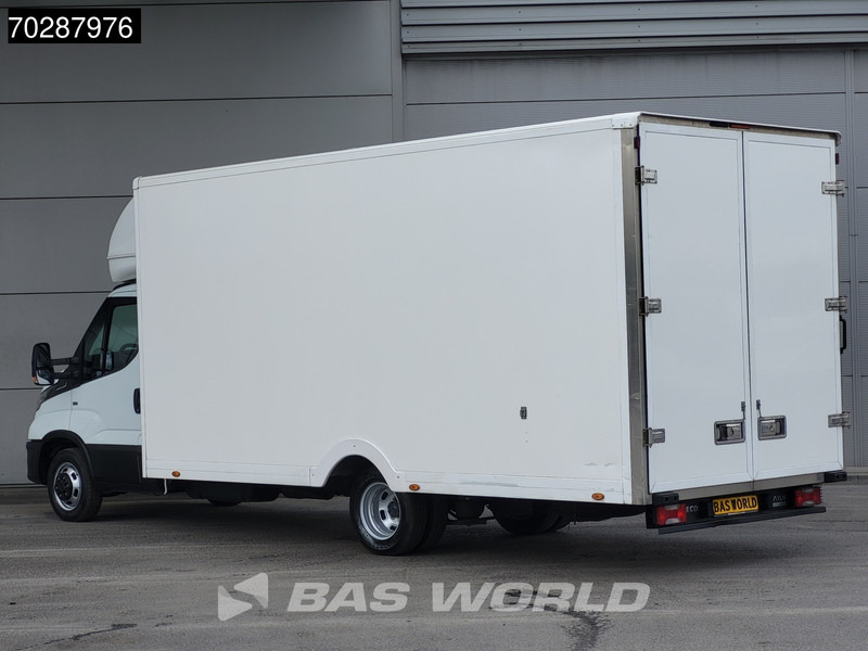 Iveco Daily 35C14 Automaat Luchtvering 530cm lang! Verkoopwagen Bakwagen Airco Cruise Camera Euro6 Meubelbak Plancher Foodtruck Paardenwagen - Box van: picture 2 Iveco Daily 35C14 Automaat Luchtvering 530cm lang! Verkoopwagen Bakwagen Airco Cruise Camera Euro6 Meubelbak Plancher Foodtruck Paardenwagen - Box van: picture 2