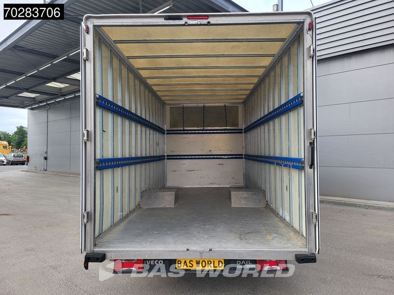 Iveco Daily 35C14 Automaat Luchtvering 530cm lang! Verkoopwagen Bakwagen Airco Cruise Camera Euro6 Meubelbak Plancher Foodtruck Paardenwagen - Box van: picture 3 Iveco Daily 35C14 Automaat Luchtvering 530cm lang! Verkoopwagen Bakwagen Airco Cruise Camera Euro6 Meubelbak Plancher Foodtruck Paardenwagen - Box van: picture 3