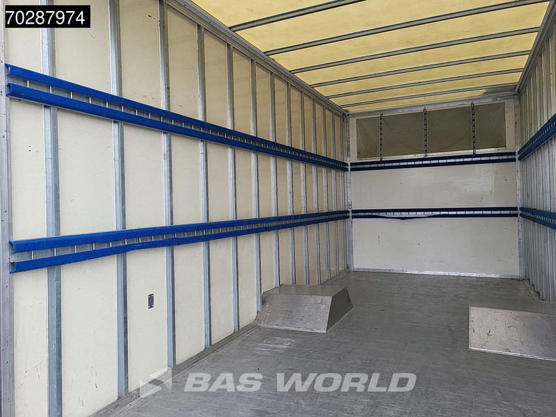 Box van Iveco Daily 35C14 Automaat Luchtvering 530cm lang! Verkoopwagen Bakwagen Airco Cruise Camera Euro6 Meubelbak Plancher Foodtruck Paardenwagen: picture 7