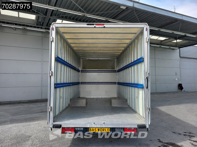 Iveco Daily 35C14 Automaat Luchtvering 530cm lang! Verkoopwagen Bakwagen Airco Cruise Camera Euro6 Meubelbak Plancher Foodtruck Paardenwagen - Box van: picture 3 Iveco Daily 35C14 Automaat Luchtvering 530cm lang! Verkoopwagen Bakwagen Airco Cruise Camera Euro6 Meubelbak Plancher Foodtruck Paardenwagen - Box van: picture 3