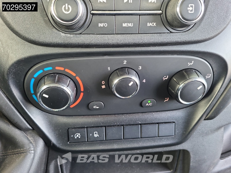 Tipper van Iveco Daily 35C14 Kipper met Kist 3500kg trekhaak Airco Cruise Benne Tipper Kieper 2m3 Airco Trekhaak Cruise control: picture 15