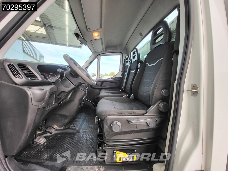 Tipper van Iveco Daily 35C14 Kipper met Kist 3500kg trekhaak Airco Cruise Benne Tipper Kieper 2m3 Airco Trekhaak Cruise control: picture 10