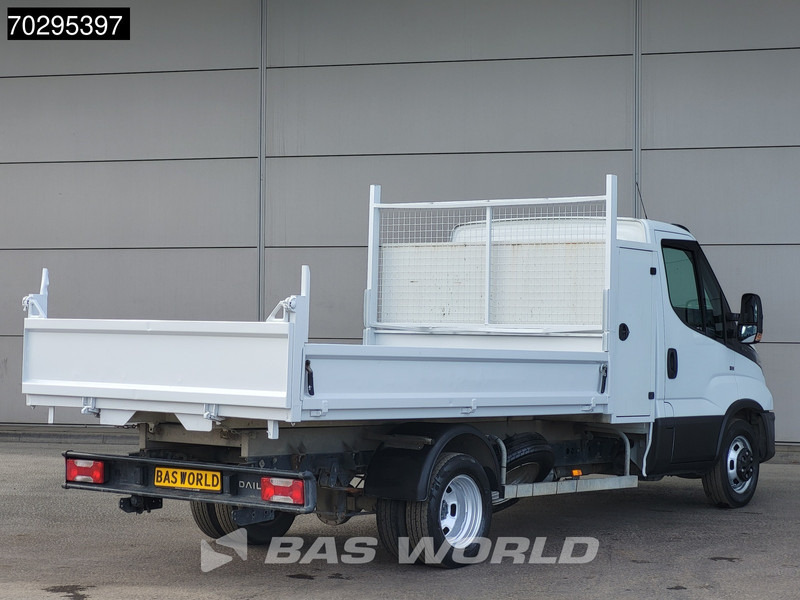Iveco Daily 35C14 Kipper met Kist 3500kg trekhaak Airco Cruise Benne Tipper Kieper 2m3 Airco Trekhaak Cruise control - Tipper van: picture 5 Iveco Daily 35C14 Kipper met Kist 3500kg trekhaak Airco Cruise Benne Tipper Kieper 2m3 Airco Trekhaak Cruise control - Tipper van: picture 5