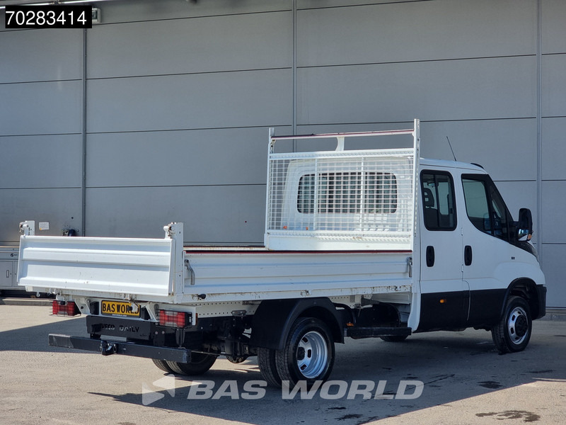 Iveco Daily 35C14 Open Laadbak met Kist Dubbel Cabine Dubbellucht 3,5t Trekhaak Airco Cruise Pritsche Pickup Open Box Airco Dubbel cabine Tr - Flatbed van: picture 5 Iveco Daily 35C14 Open Laadbak met Kist Dubbel Cabine Dubbellucht 3,5t Trekhaak Airco Cruise Pritsche Pickup Open Box Airco Dubbel cabine Tr - Flatbed van: picture 5