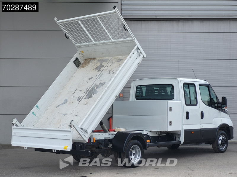 Iveco Daily 35C16 3.0L Kipper met Kist Dubbel Cabine Dubbellucht 3,5t Trekhaak Airco Cruise Euro6 Tipper Benne Kieper 2m3 Airco Trekhaak Cru - Tipper van: picture 3 Iveco Daily 35C16 3.0L Kipper met Kist Dubbel Cabine Dubbellucht 3,5t Trekhaak Airco Cruise Euro6 Tipper Benne Kieper 2m3 Airco Trekhaak Cru - Tipper van: picture 3