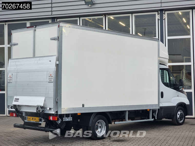 Iveco Daily 35C16 3.0L Laadklep Bakwagen Airco Cruise Meubelbak Koffer 19m3 Airco Cruise control - Box van: picture 5 Iveco Daily 35C16 3.0L Laadklep Bakwagen Airco Cruise Meubelbak Koffer 19m3 Airco Cruise control - Box van: picture 5