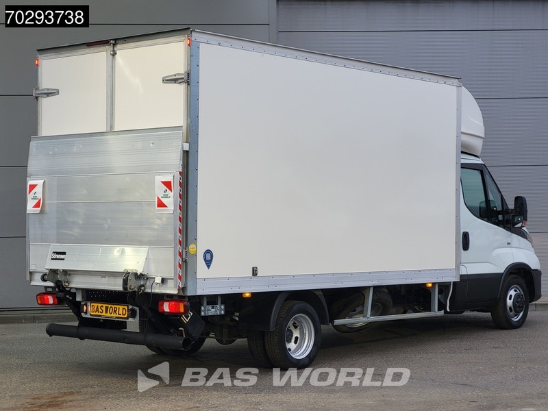 Box van Iveco Daily 35C16 3.0L Laadklep Dubbellucht Bakwagen 160PK Airco Cruise Euro6 Meubelbak Koffer Airco Cruise control: picture 6 Box van Iveco Daily 35C16 3.0L Laadklep Dubbellucht Bakwagen 160PK Airco Cruise Euro6 Meubelbak Koffer Airco Cruise control: picture 6