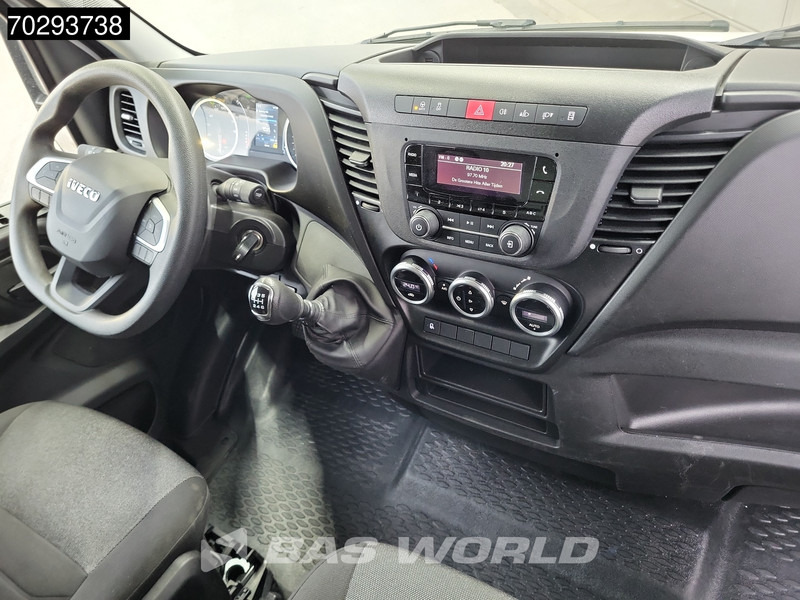 Box van Iveco Daily 35C16 3.0L Laadklep Dubbellucht Bakwagen 160PK Airco Cruise Euro6 Meubelbak Koffer Airco Cruise control: picture 9 Box van Iveco Daily 35C16 3.0L Laadklep Dubbellucht Bakwagen 160PK Airco Cruise Euro6 Meubelbak Koffer Airco Cruise control: picture 9