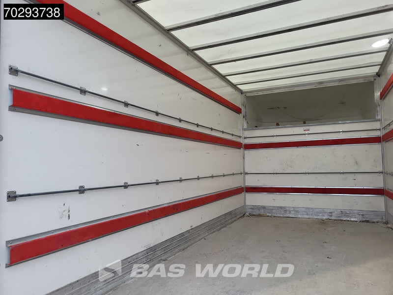 Box van Iveco Daily 35C16 3.0L Laadklep Dubbellucht Bakwagen 160PK Airco Cruise Euro6 Meubelbak Koffer Airco Cruise control: picture 7 Box van Iveco Daily 35C16 3.0L Laadklep Dubbellucht Bakwagen 160PK Airco Cruise Euro6 Meubelbak Koffer Airco Cruise control: picture 7