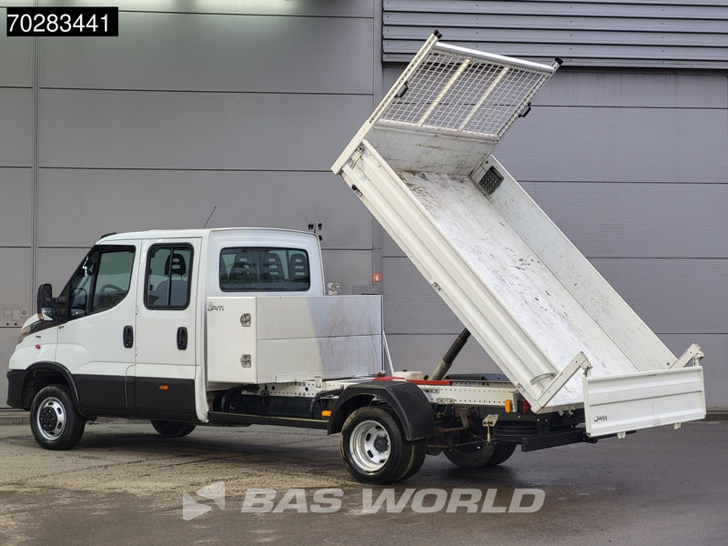Iveco Daily 35C16 3.0L Open Laadbak Dubbel Cabine met Kist 3,5t trekhaak Dubbellucht Navi Airco Cruise Pritsche Pickup Open Box Airco Dubbel - Flatbed van: picture 5 Iveco Daily 35C16 3.0L Open Laadbak Dubbel Cabine met Kist 3,5t trekhaak Dubbellucht Navi Airco Cruise Pritsche Pickup Open Box Airco Dubbel - Flatbed van: picture 5