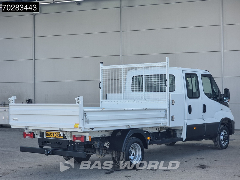 Iveco Daily 35C16 3.0L Open Laadbak Dubbel Cabine met Kist Dubbellucht 3,5t Trekhaak Airco Cruise Euro6 Pritsche Pickup Open Box Airco Dubbe - Flatbed van: picture 5 Iveco Daily 35C16 3.0L Open Laadbak Dubbel Cabine met Kist Dubbellucht 3,5t Trekhaak Airco Cruise Euro6 Pritsche Pickup Open Box Airco Dubbe - Flatbed van: picture 5